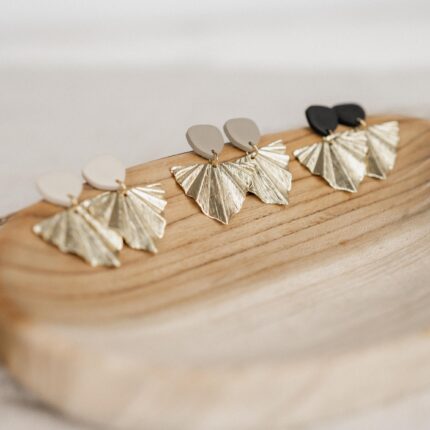 Ohrhänger Dreieck 2.0